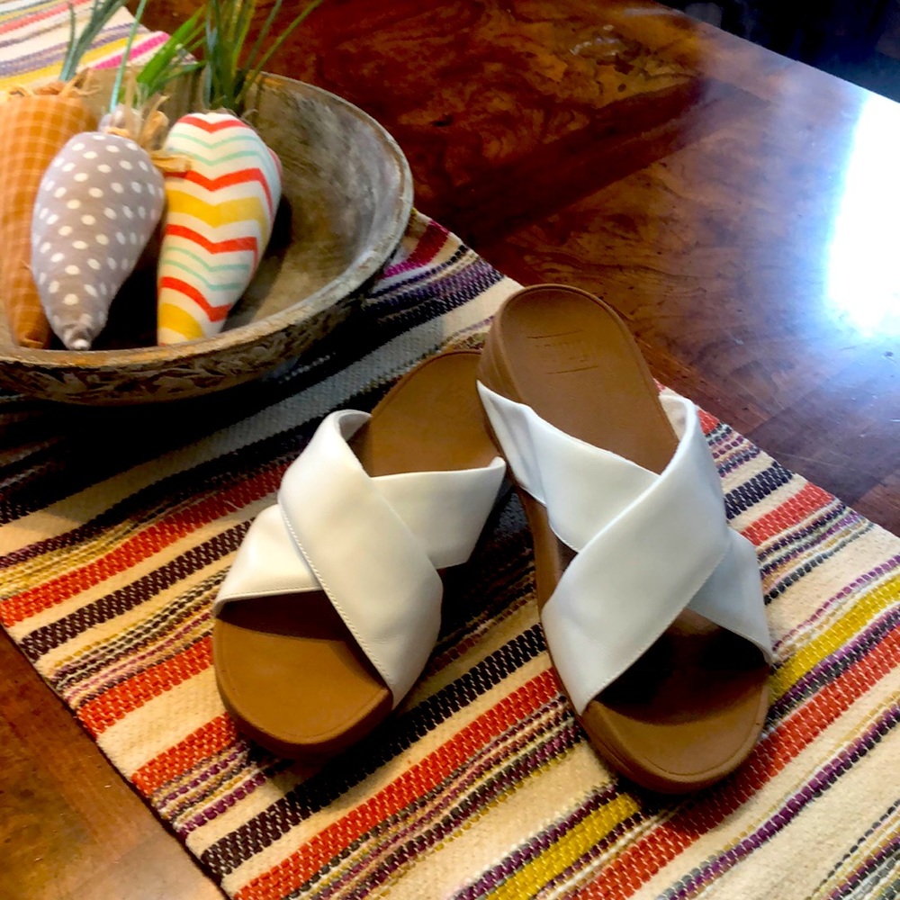 Fitflops, almost new.  Super cute, size 7.